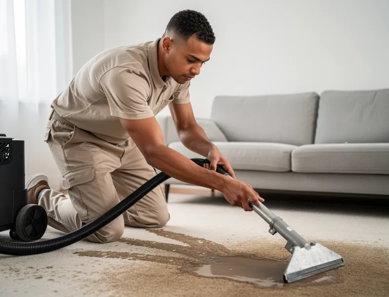 Water Damage Restoration service in Glen Waverley